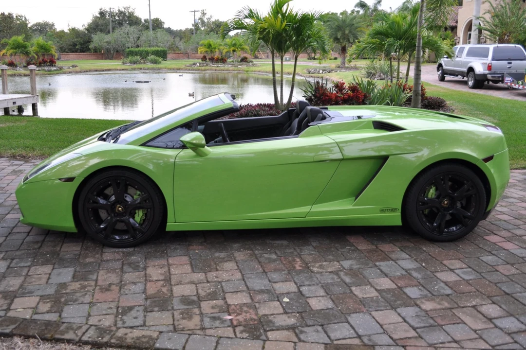 2008 Lamborghini Gallardo - Image 29 of 31