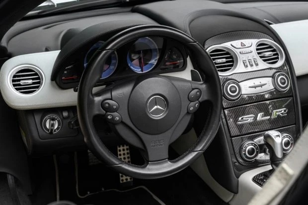 2008 Mercedes-Benz SLR McLaren Roadster - Image 5 of 8