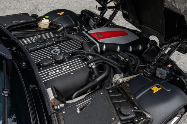 2008 Mercedes-Benz SLR McLaren Roadster - Image 6 of 8