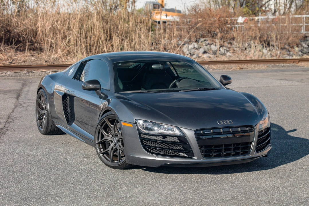 2010 Audi 42 R8 - Image 23 of 31