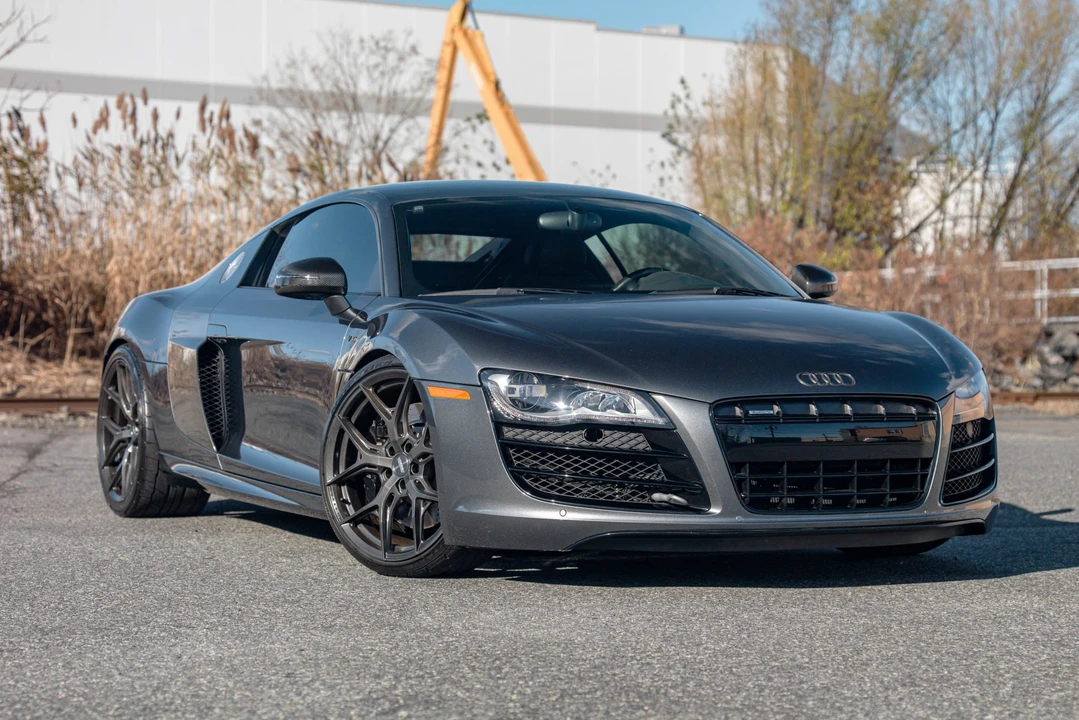 2010 Audi 42 R8 - Image 24 of 31