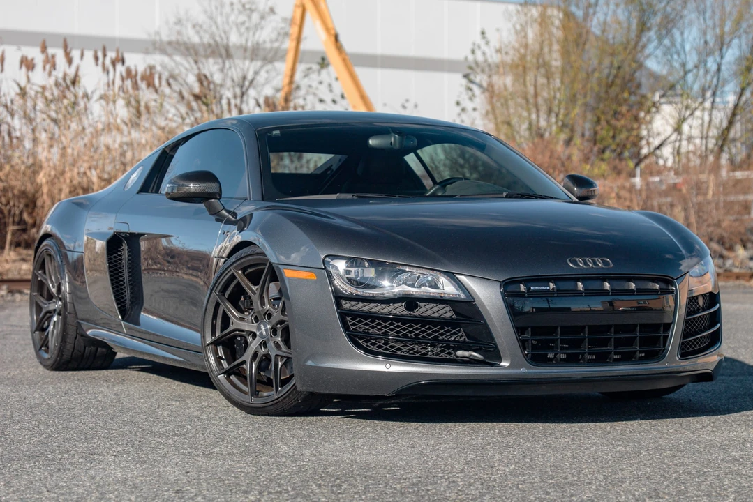 2010 Audi 42 R8 - Image 27 of 31