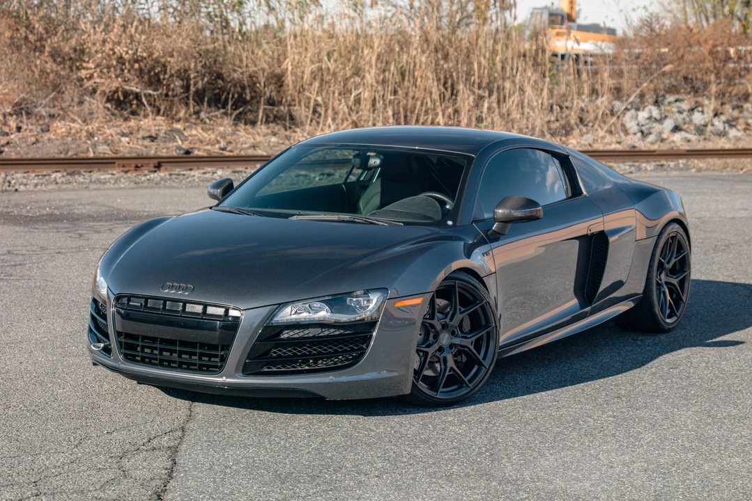2010 Audi 42 R8 - Image 4 of 31