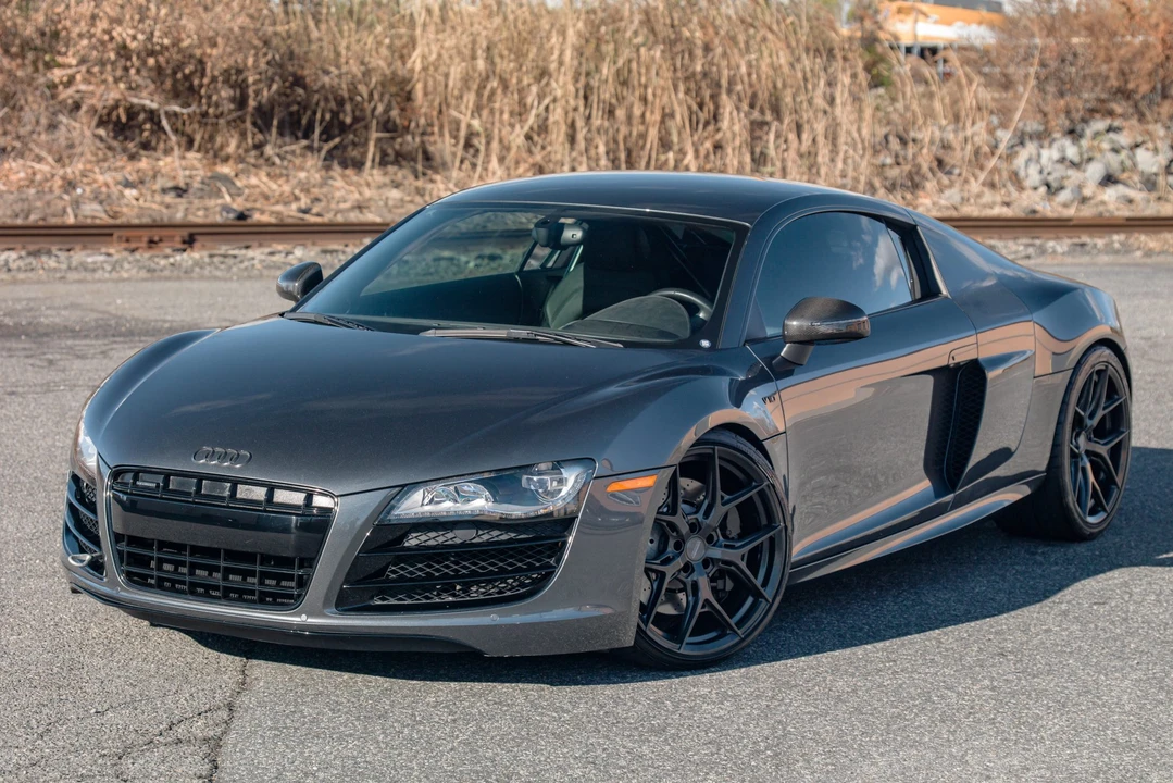 2010 Audi 42 R8 - Image 6 of 31