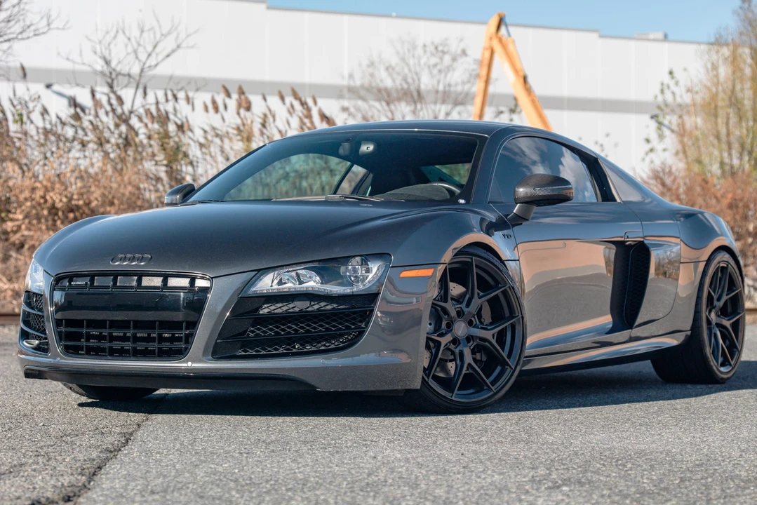2010 Audi 42 R8 - Image 7 of 31