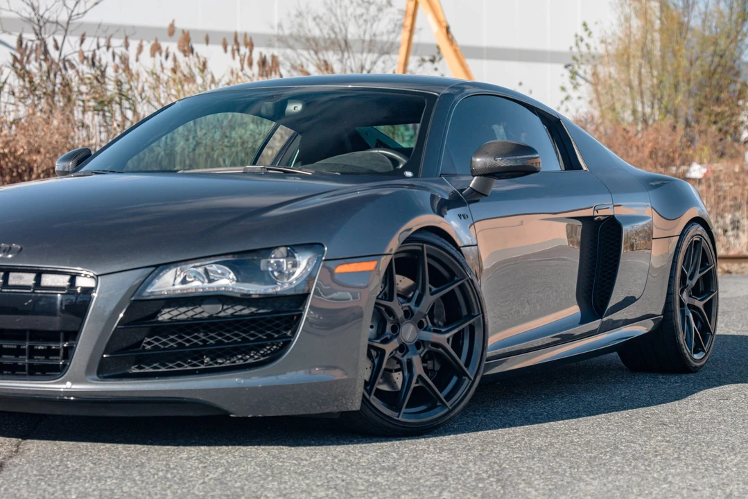 2010 Audi 42 R8 - Image 31 of 31