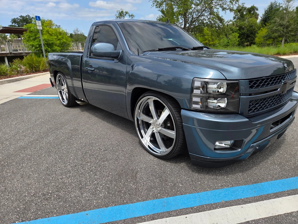 2010 Chevrolet Silverado 2nd Gen - Image 17 of 31