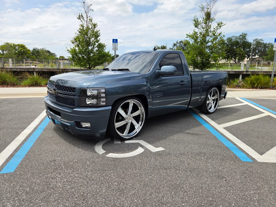2010 Chevrolet Silverado 2nd Gen - Image 4 of 31