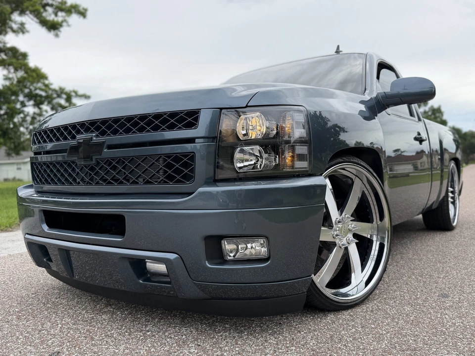 2010 Chevrolet Silverado 2nd Gen - Image 6 of 31