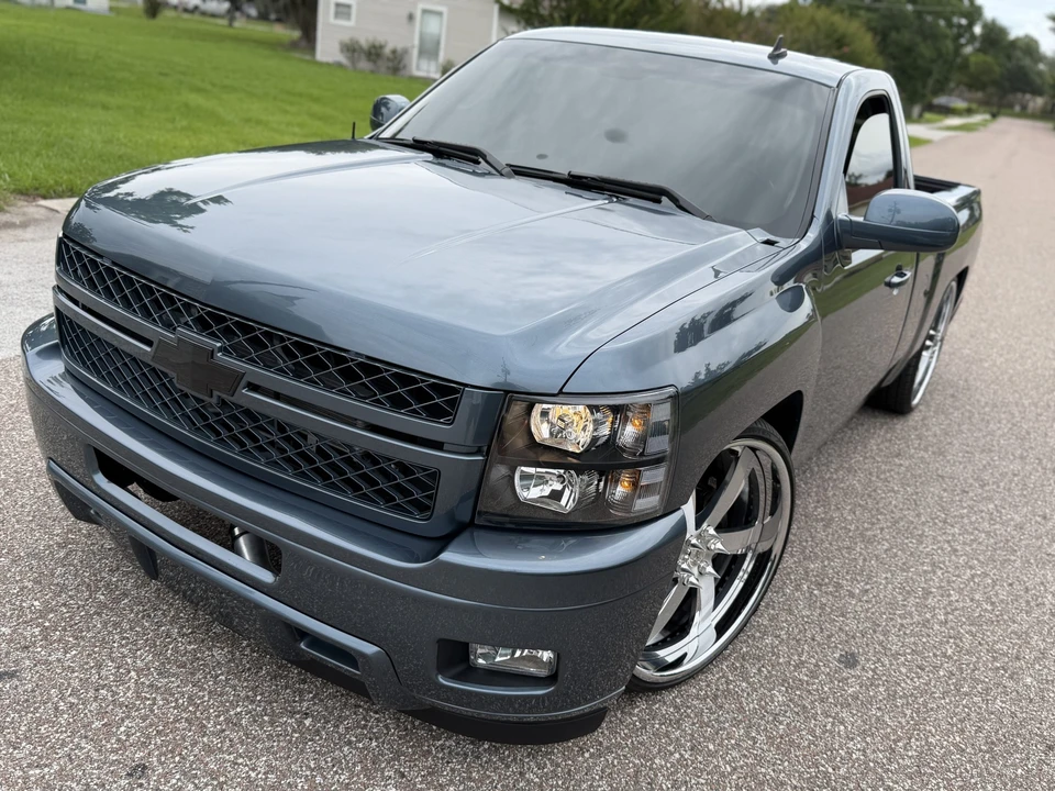 2010 Chevrolet Silverado 2nd Gen - Image 9 of 31