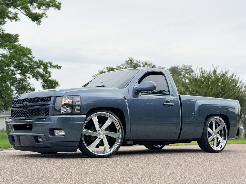 2010 Chevrolet Silverado 2nd Gen - Image 3 of 31