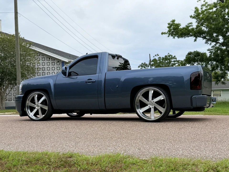 2010 Chevrolet Silverado 2nd Gen - Image 30 of 31