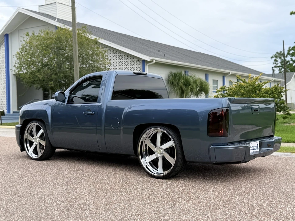 2010 Chevrolet Silverado 2nd Gen - Image 29 of 31