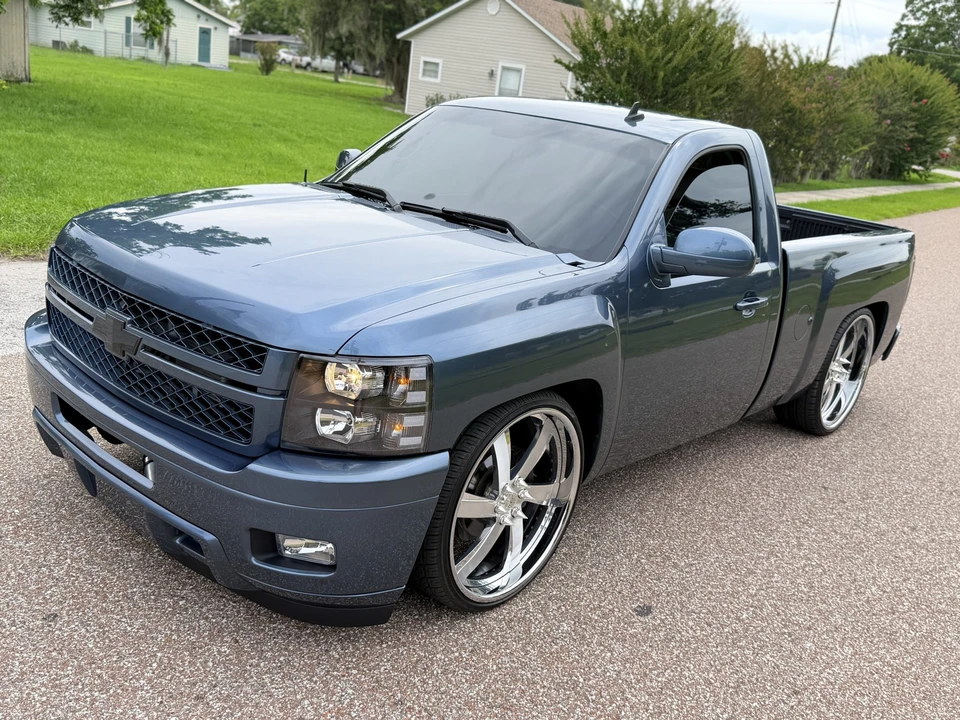 2010 Chevrolet Silverado 2nd Gen - Image 8 of 31