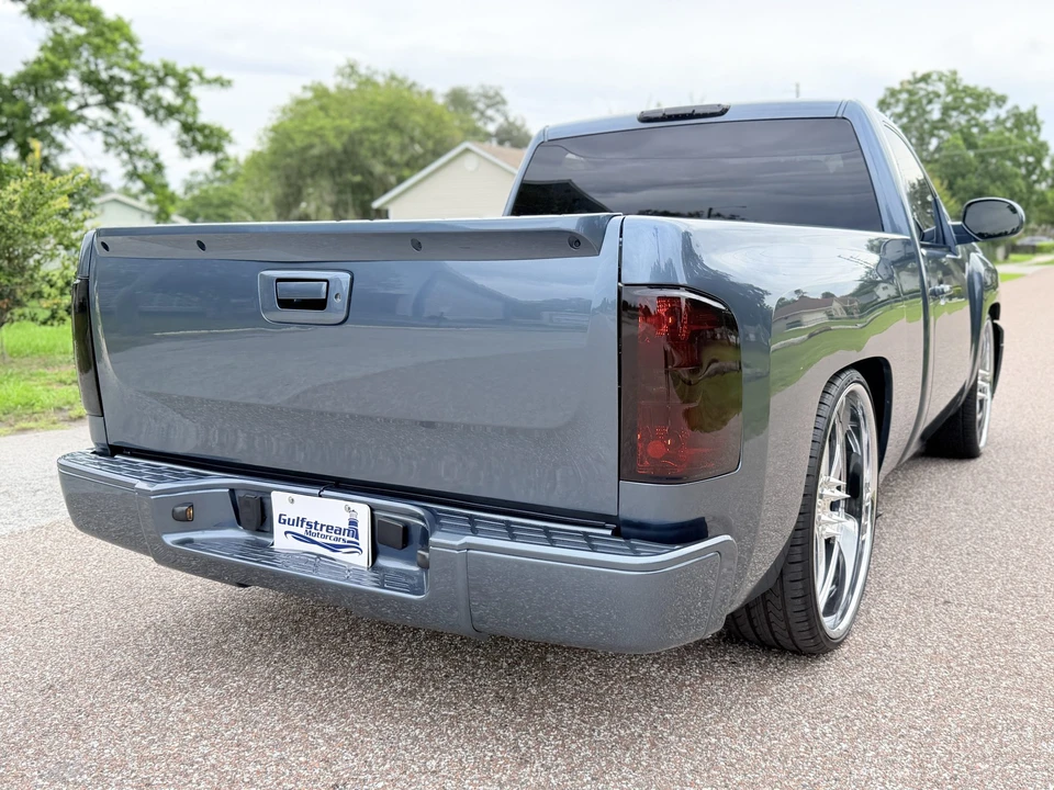 2010 Chevrolet Silverado 2nd Gen - Image 23 of 31