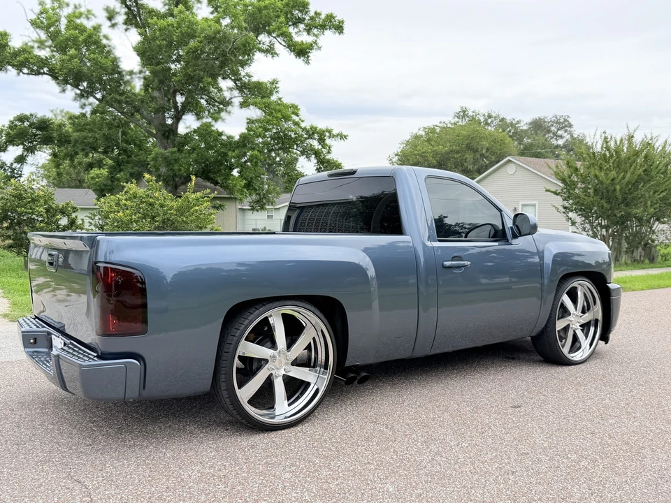 2010 Chevrolet Silverado 2nd Gen - Image 19 of 31