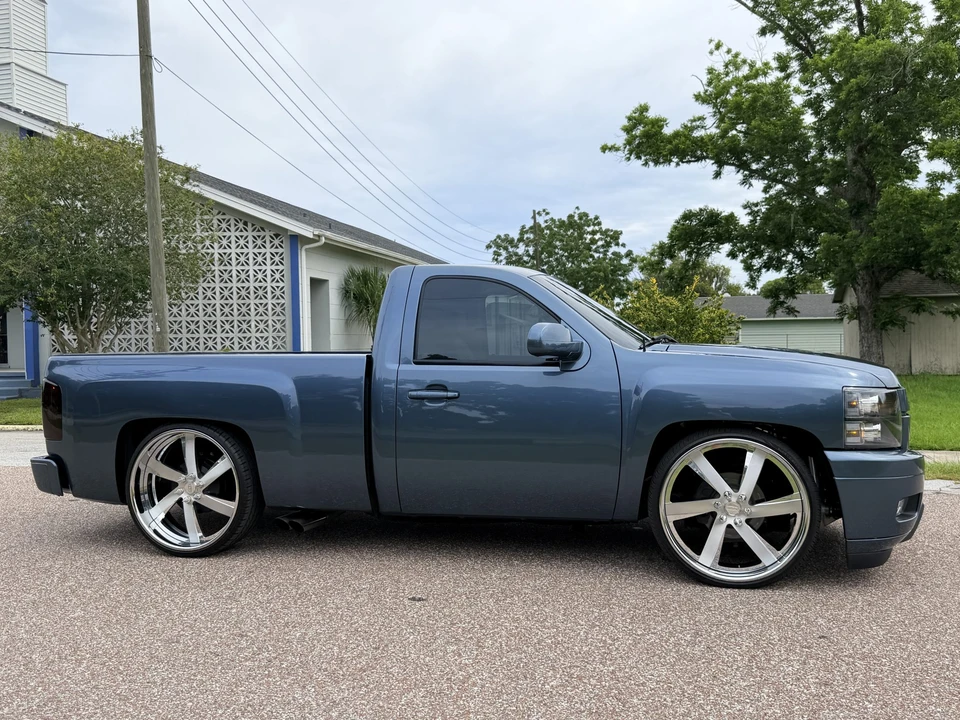 2010 Chevrolet Silverado 2nd Gen - Image 18 of 31