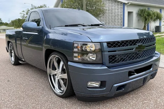 2010 Chevrolet Silverado 1500 LT