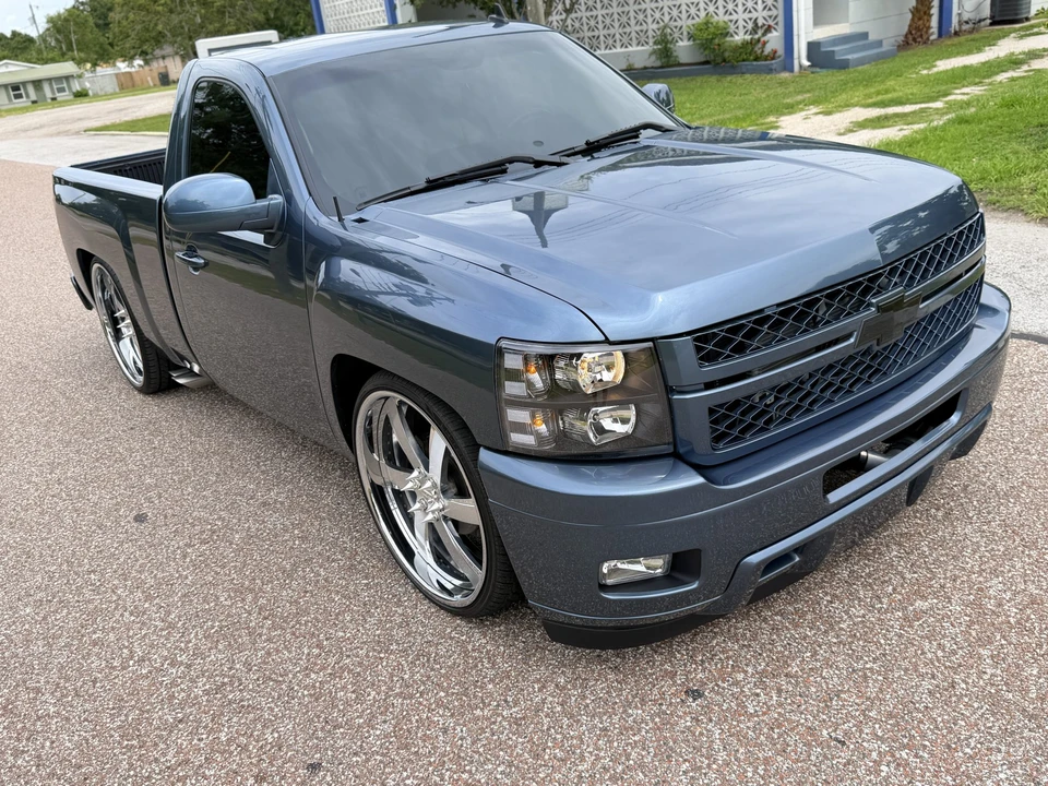2010 Chevrolet Silverado 2nd Gen - Image 14 of 31