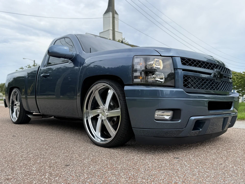 2010 Chevrolet Silverado 2nd Gen - Image 16 of 31