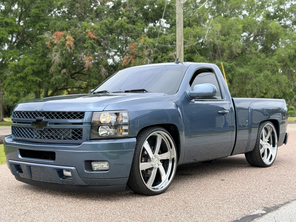 2010 Chevrolet Silverado 2nd Gen - Image 7 of 31