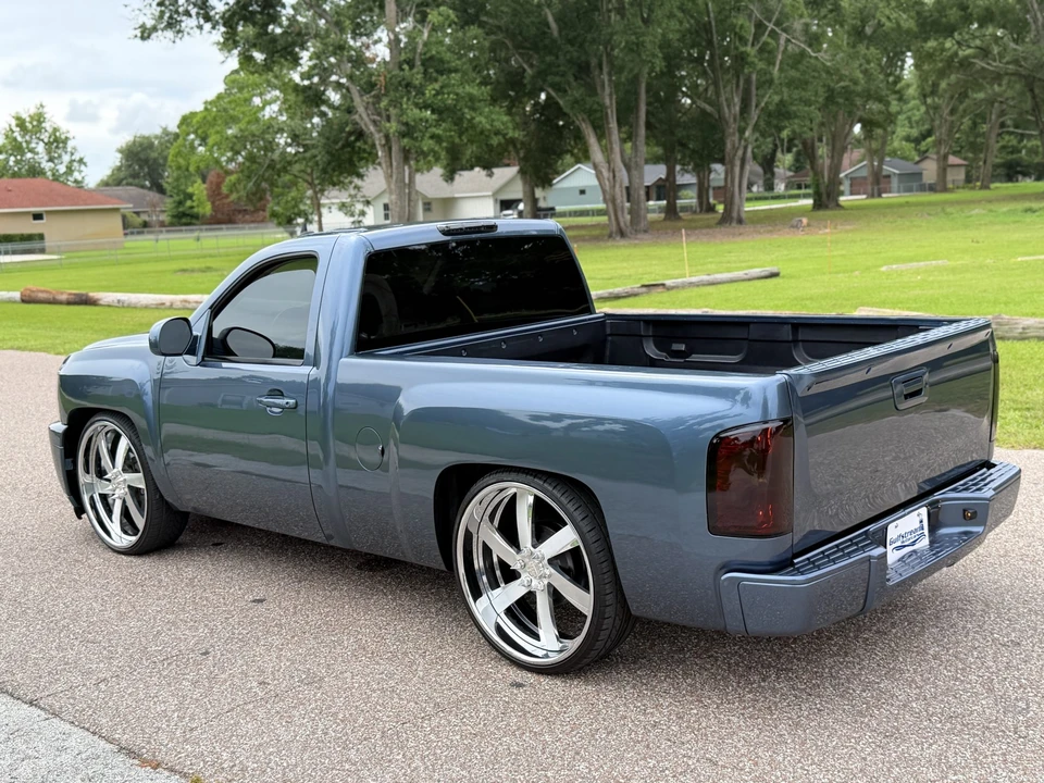 2010 Chevrolet Silverado 2nd Gen - Image 28 of 31