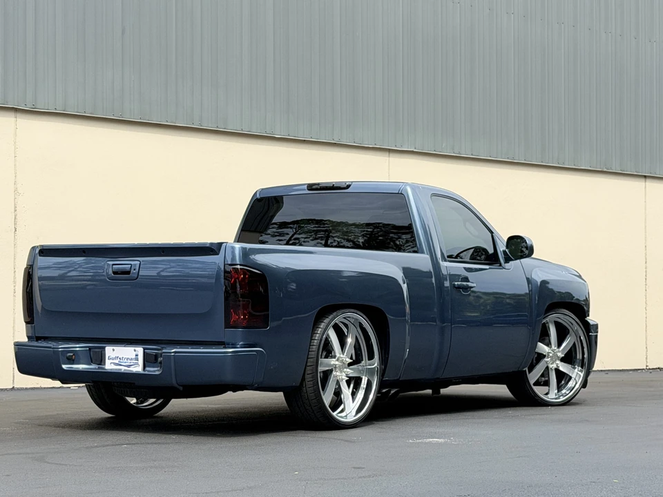 2010 Chevrolet Silverado 2nd Gen - Image 20 of 31