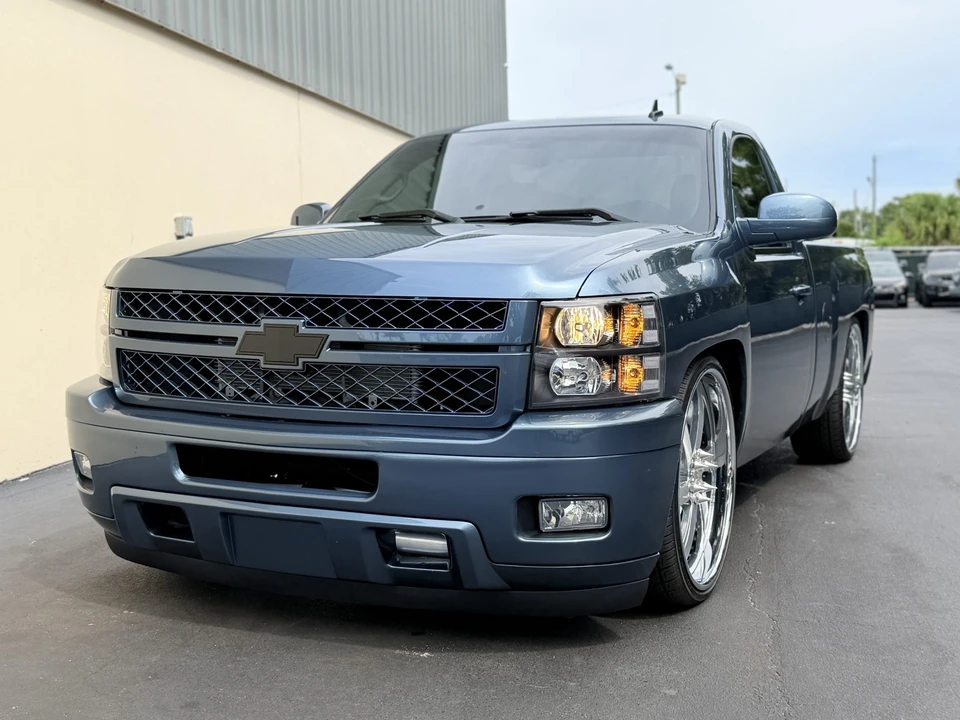 2010 Chevrolet Silverado 2nd Gen - Image 10 of 31