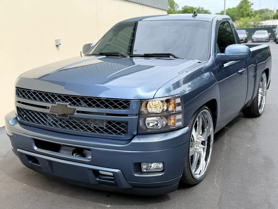 2010 Chevrolet Silverado 2nd Gen - Image 11 of 31