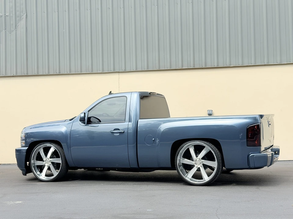 2010 Chevrolet Silverado 2nd Gen - Image 31 of 31
