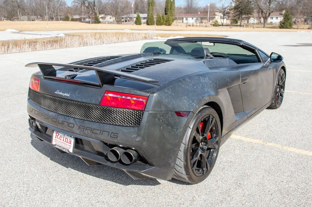 2010 Lamborghini Gallardo LP560-4 - Image 26 of 31