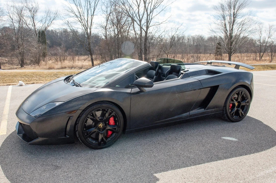 2010 Lamborghini Gallardo LP560-4 - Image 16 of 31