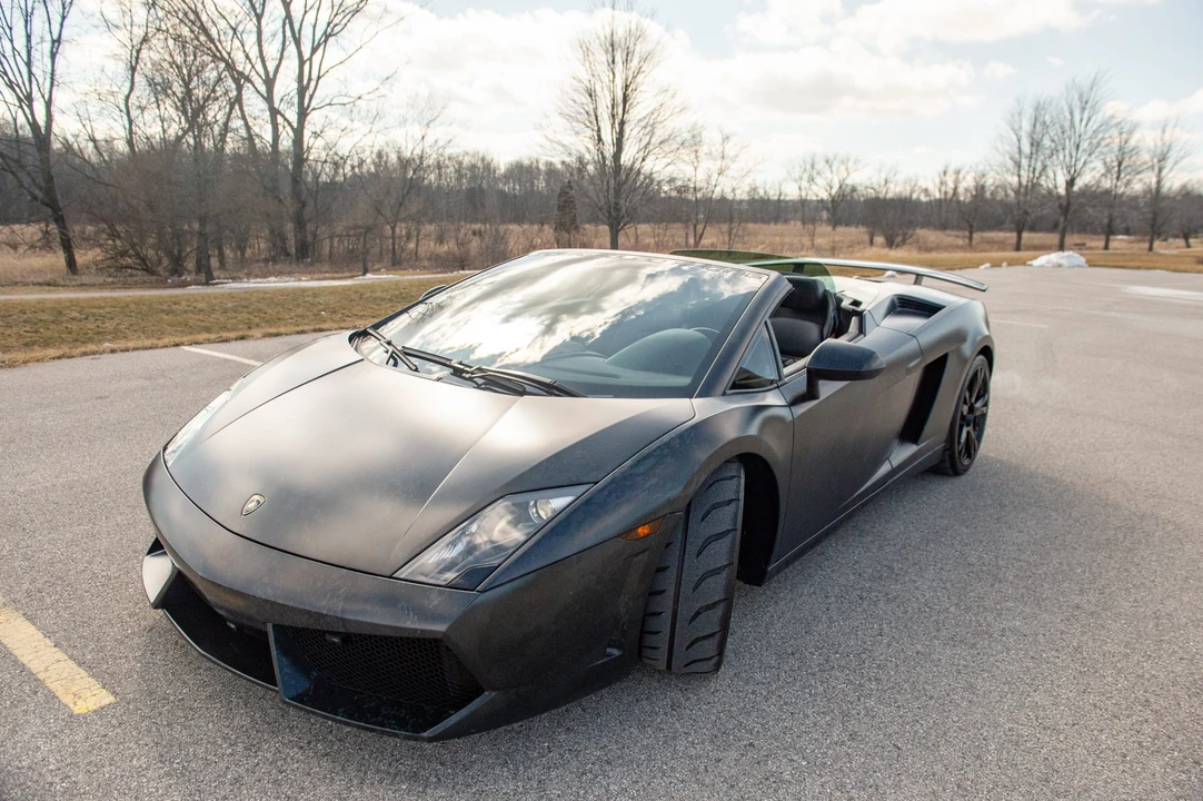 2010 Lamborghini Gallardo LP560-4 - Image 15 of 31