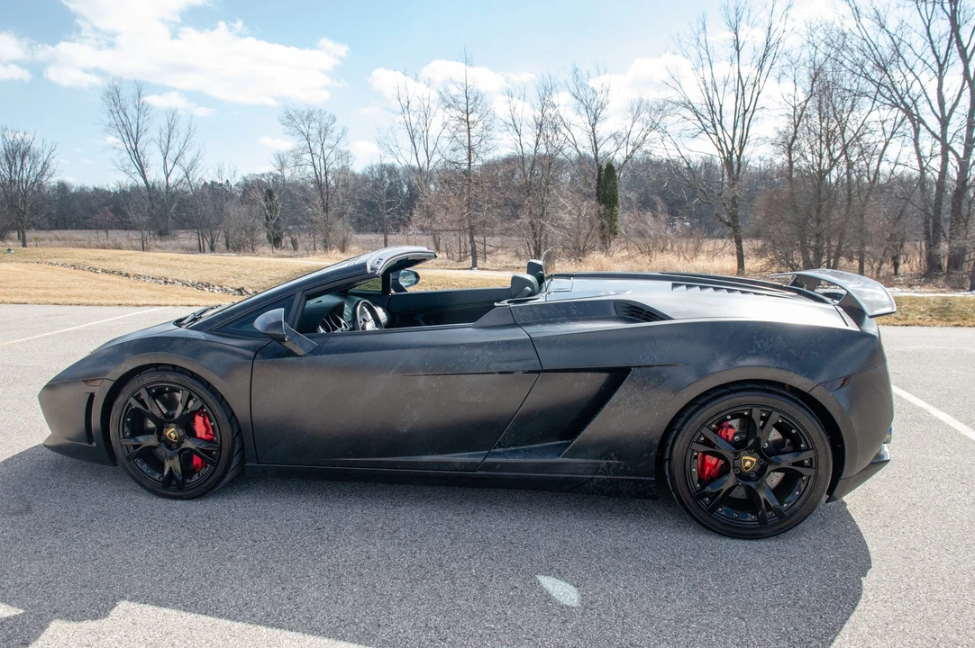 2010 Lamborghini Gallardo LP560-4 - Image 18 of 31