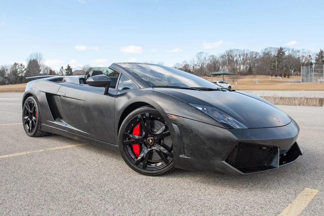 2010 Lamborghini Gallardo LP560-4 - Image 5 of 31
