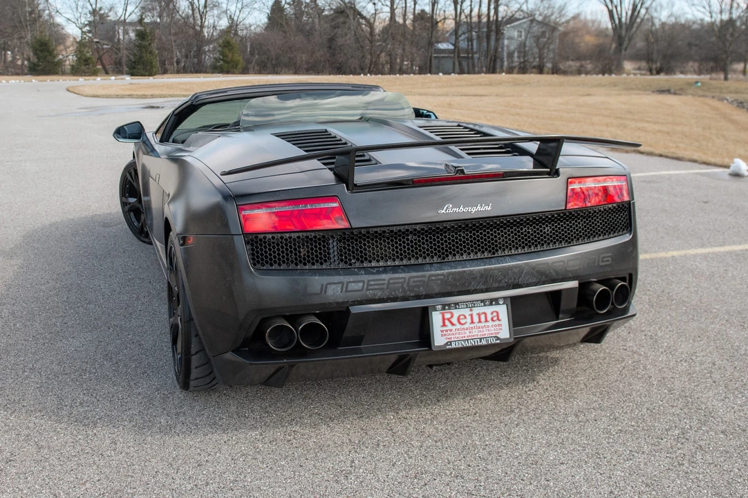 2010 Lamborghini Gallardo LP560-4 - Image 21 of 31