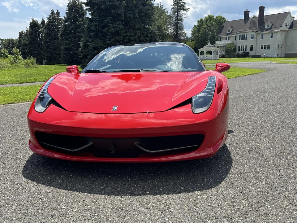 2011 Ferrari 458 Italia - Image 7 of 31