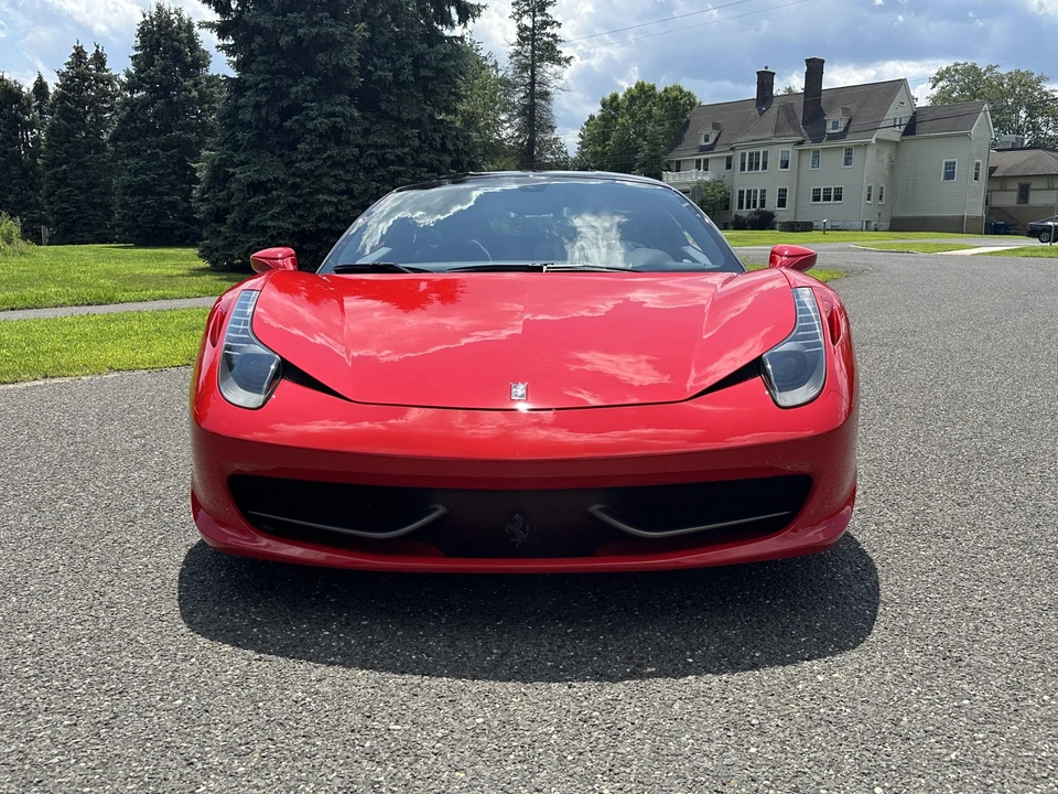 2011 Ferrari 458 Italia - Image 8 of 31