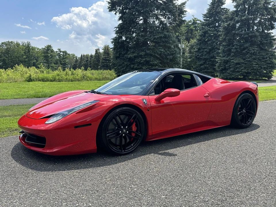 2011 Ferrari 458 Italia - Image 2 of 31