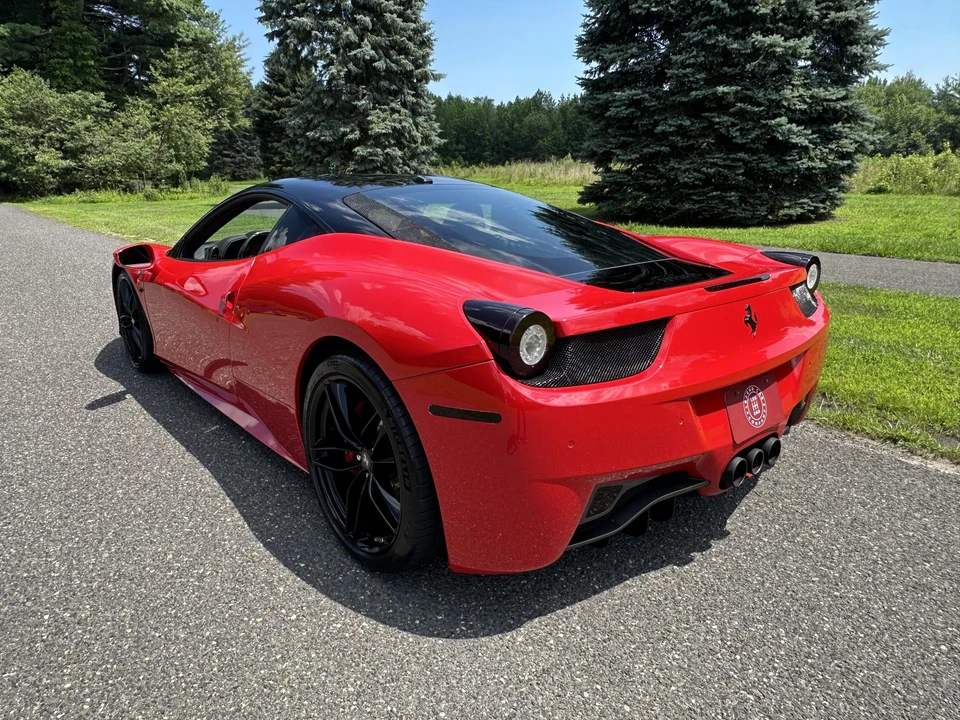 2011 Ferrari 458 Italia - Image 31 of 31