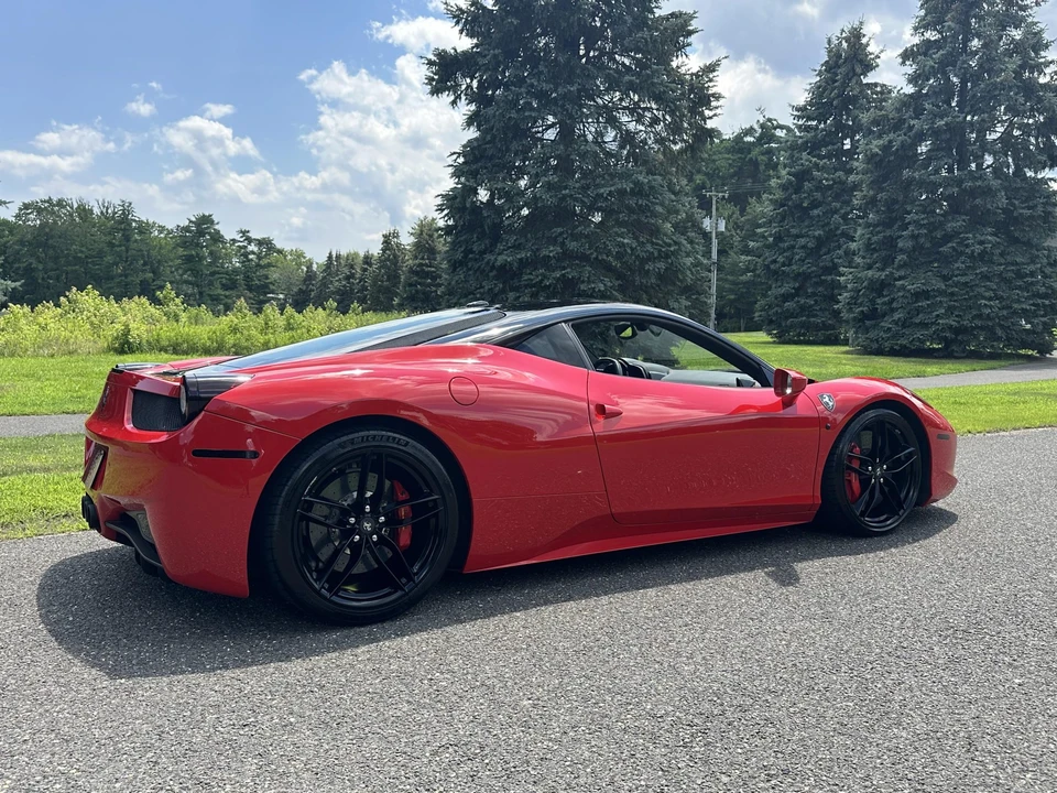 2011 Ferrari 458 Italia - Image 18 of 31