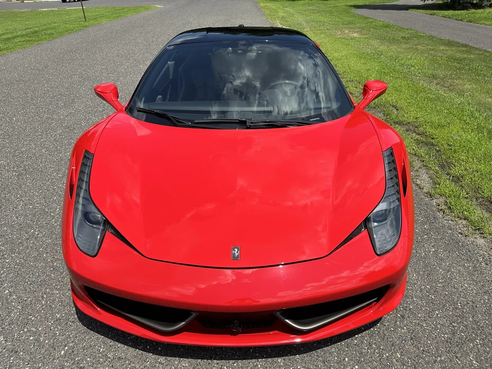 2011 Ferrari 458 Italia - Image 10 of 31
