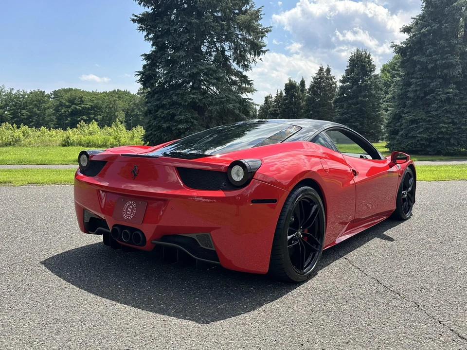 2011 Ferrari 458 Italia - Image 21 of 31