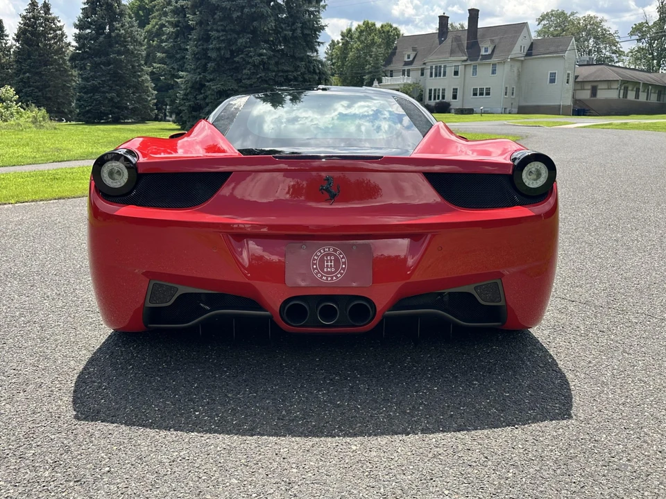 2011 Ferrari 458 Italia - Image 29 of 31