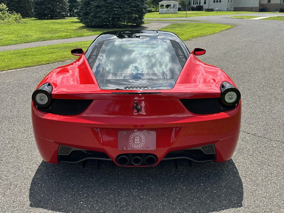 2011 Ferrari 458 Italia - Image 27 of 31