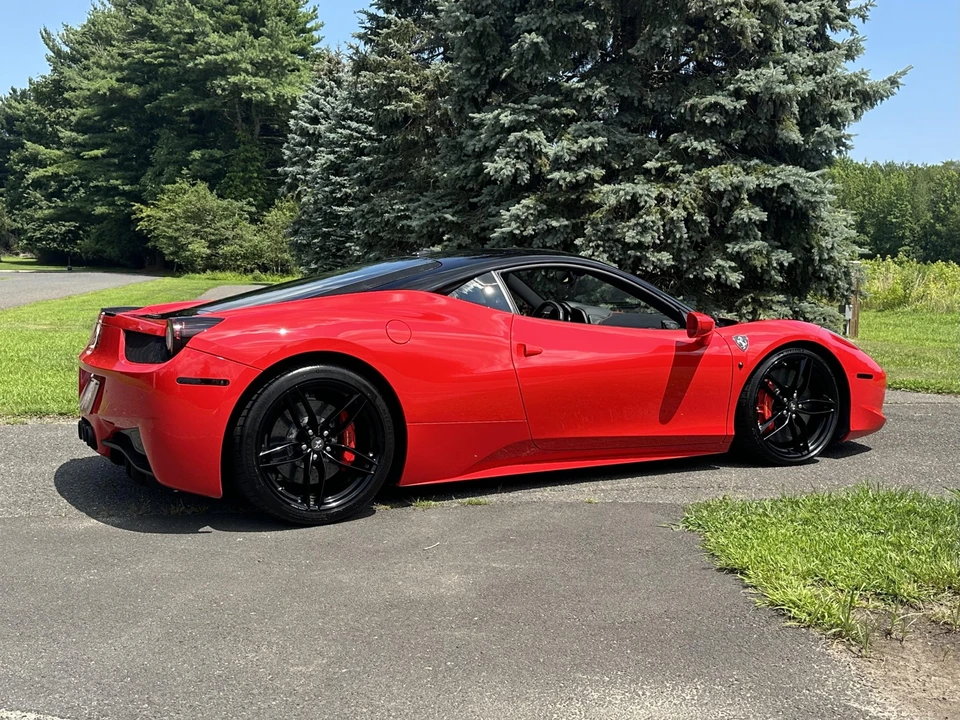 2011 Ferrari 458 Italia - Image 19 of 31