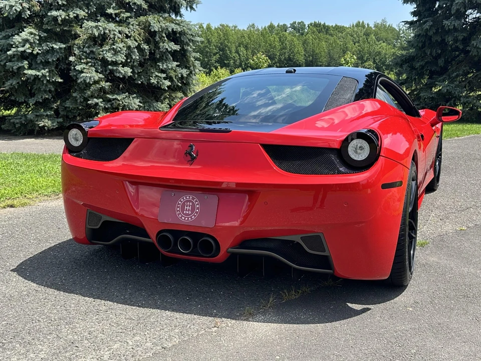 2011 Ferrari 458 Italia - Image 23 of 31