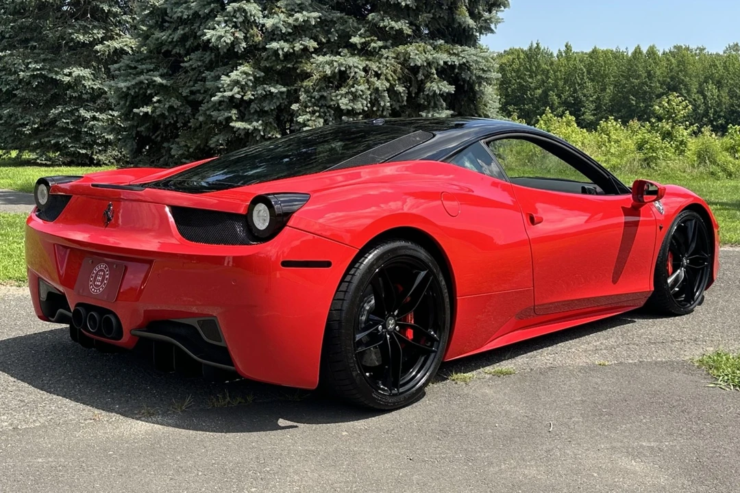 2011 Ferrari 458 Italia - Image 20 of 31