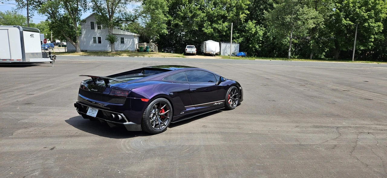 2011 Lamborghini Gallardo LP570-4 Superleggera - Image 31 of 31