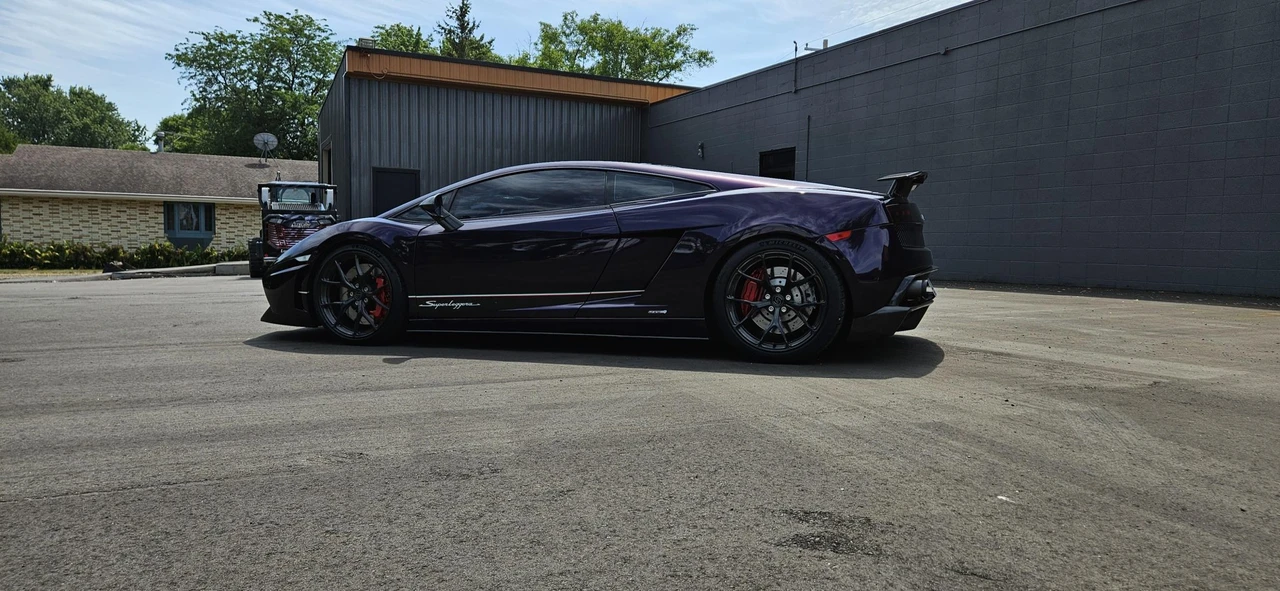 2011 Lamborghini Gallardo LP570-4 Superleggera - Image 26 of 31